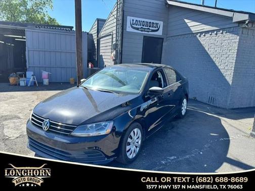 2017 Volkswagen Jetta 1.4T S