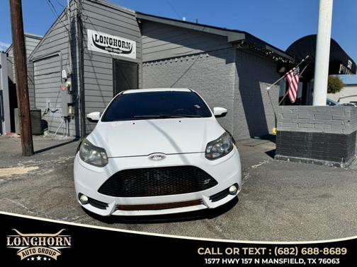 2013 Ford Focus ST 