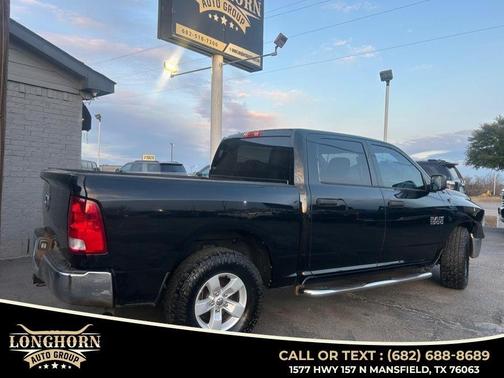 2013 RAM 1500 Tradesman