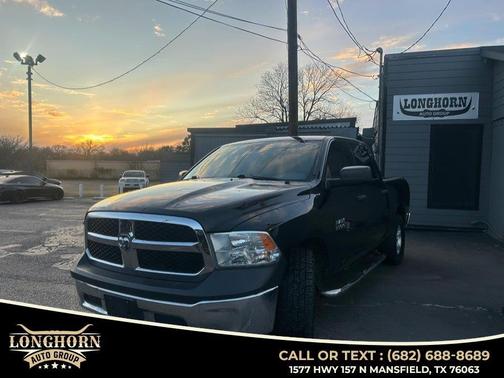 2013 RAM 1500 Tradesman