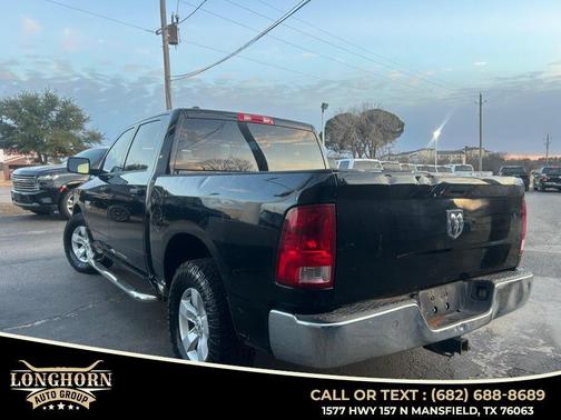 2013 RAM 1500 Tradesman