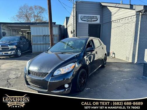 2010 Toyota Matrix Base