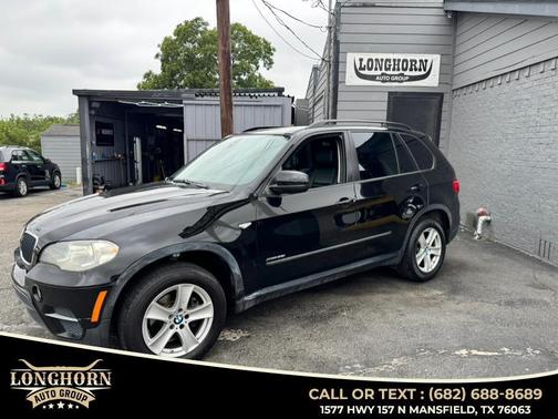 2013 BMW X5 xDrive 35i Sport Activity