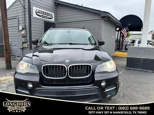 2013 BMW X5 xDrive 35i Sport Activity