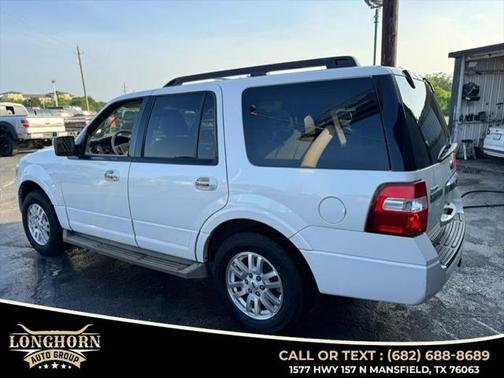2013 Ford Expedition XLT