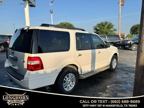 2013 Ford Expedition XLT