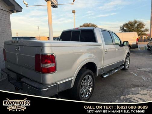 2007 Lincoln Mark LT 2WD Supercrew 139'