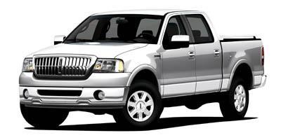 2007 Lincoln Mark LT 2WD Supercrew 139'
