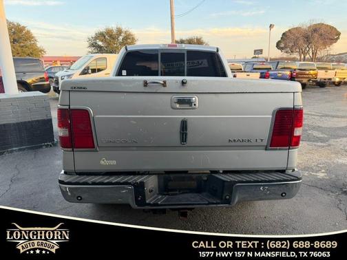 2007 Lincoln Mark LT 2WD Supercrew 139'