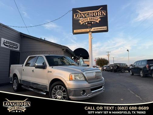 2007 Lincoln Mark LT 2WD Supercrew 139'