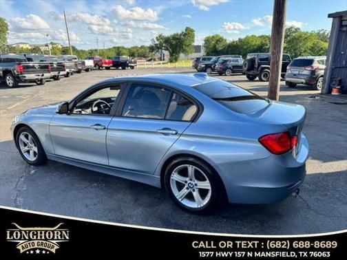 2012 BMW 328 4dr Sdn 328i RWD