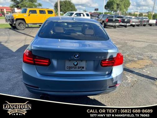 2012 BMW 328 4dr Sdn 328i RWD