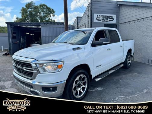 2020 RAM 1500 Lone Star