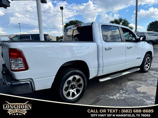 2020 RAM 1500 Lone Star