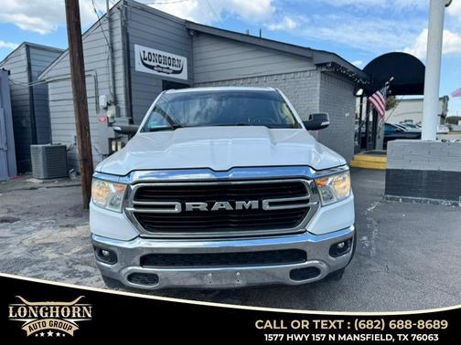 2020 RAM 1500 Lone Star