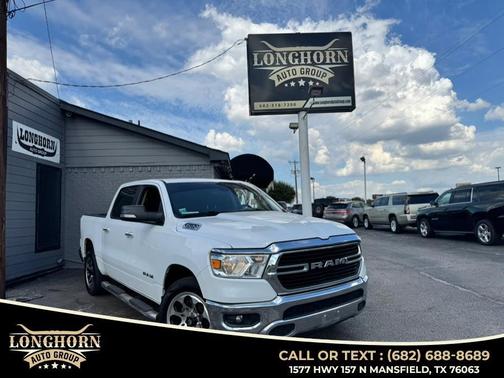 2020 RAM 1500 Lone Star