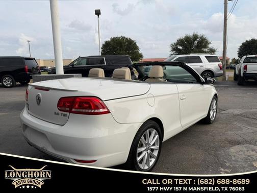 2014 Volkswagen Eos Komfort