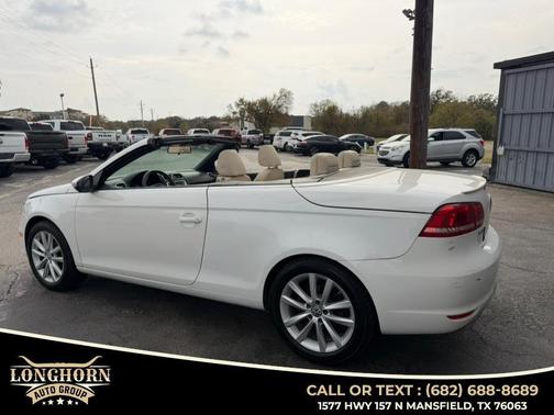 2014 Volkswagen Eos Komfort