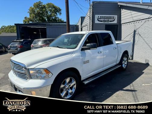 2015 RAM 1500 Lone Star