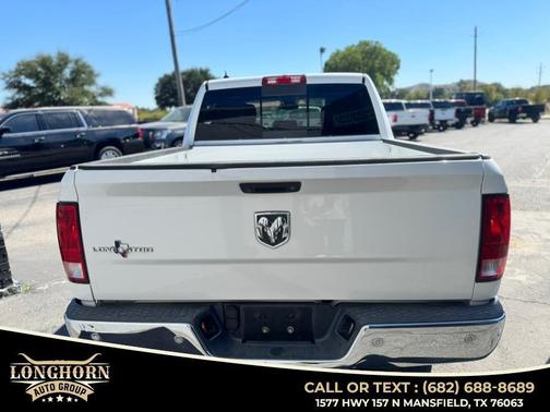 2015 RAM 1500 Lone Star