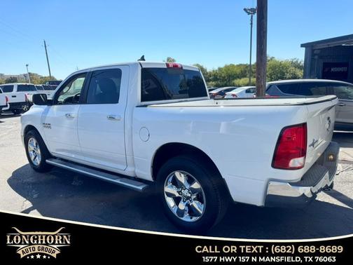 2015 RAM 1500 Lone Star