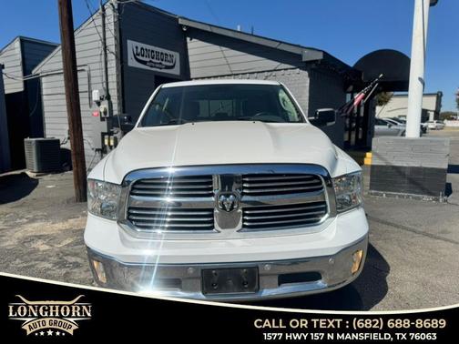 2015 RAM 1500 Lone Star