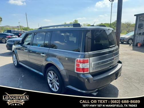 2017 Ford Flex Limited