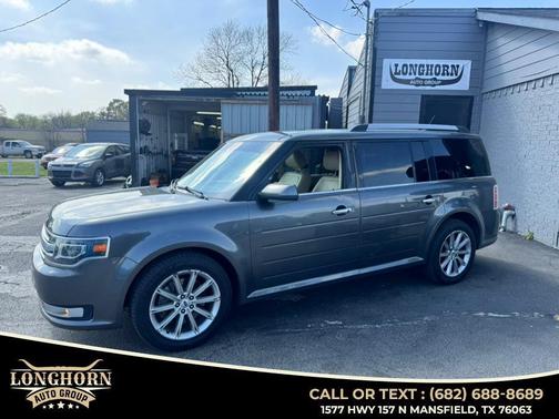 2017 Ford Flex Limited