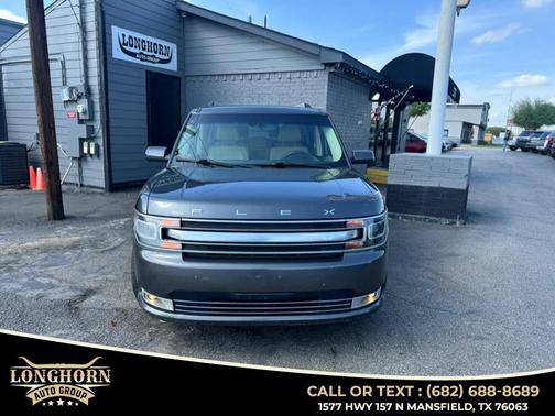 2017 Ford Flex Limited