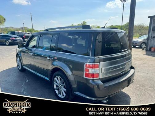 2017 Ford Flex Limited