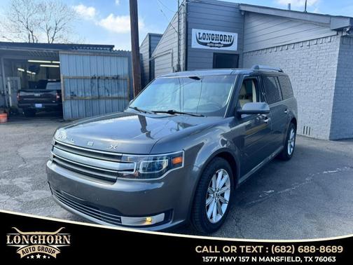 2017 Ford Flex Limited