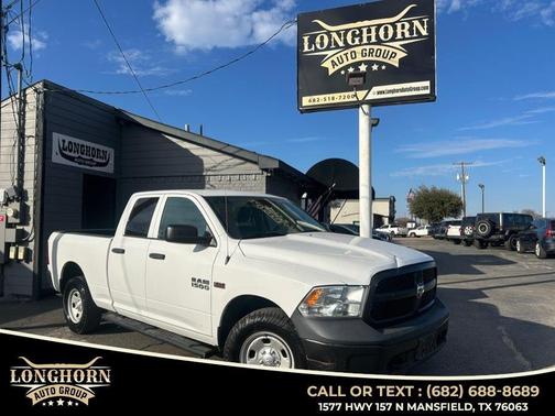 2018 RAM 1500 Tradesman/Express