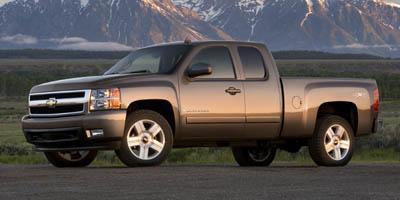2008 Chevrolet Silverado 1500 LT2 Extended Cab