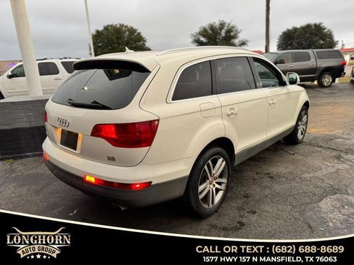 2007 Audi Q7 3.6 Premium