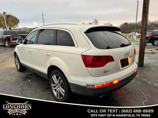 2007 Audi Q7 3.6 Premium