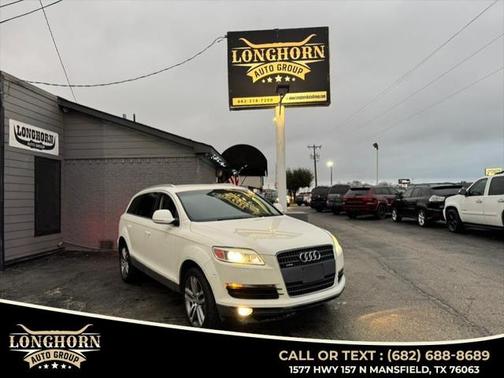 2007 Audi Q7 3.6 Premium
