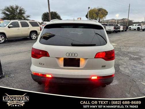 2007 Audi Q7 3.6 Premium