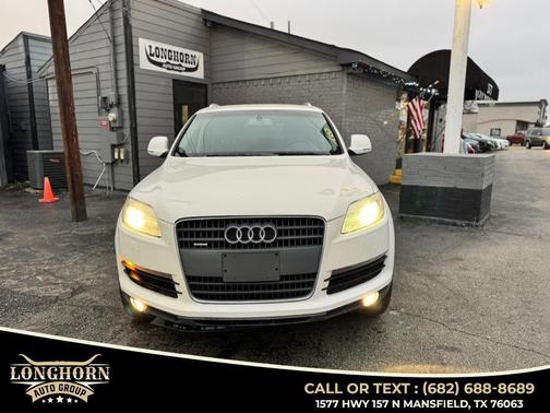 2007 Audi Q7 3.6 Premium