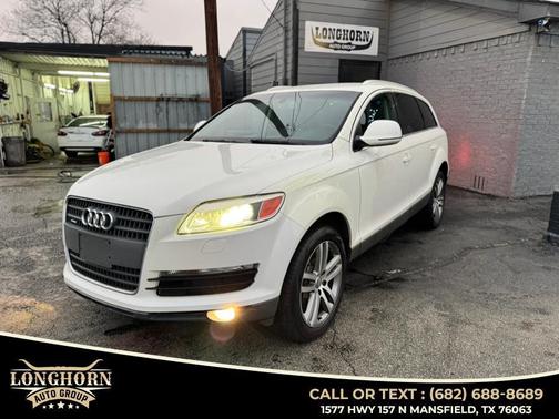 2007 Audi Q7 3.6 Premium