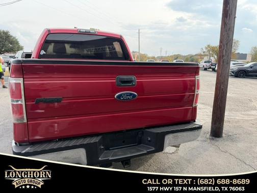 2010 Ford F-150 XLT SuperCrew