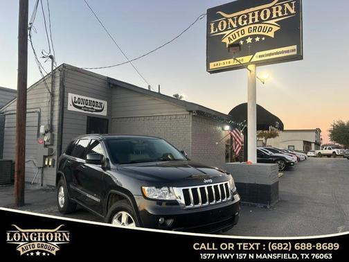 2012 Jeep Grand Cherokee Laredo