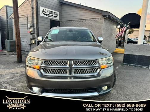 2011 Dodge Durango Citadel