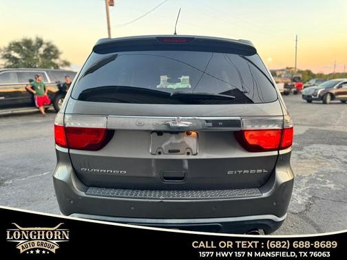 2011 Dodge Durango Citadel