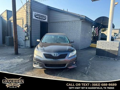 2011 Toyota Camry XLE