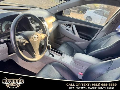 2011 Toyota Camry XLE