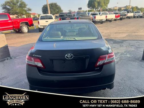 2011 Toyota Camry XLE