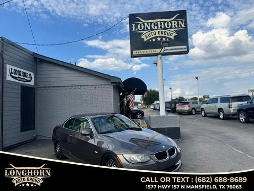 2011 BMW 328 2dr Conv 328i
