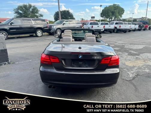 2011 BMW 328 2dr Conv 328i