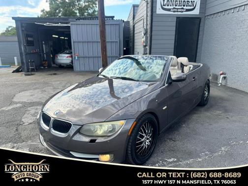 2011 BMW 328 2dr Conv 328i