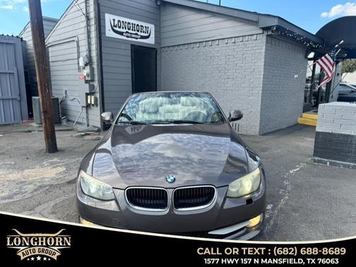 2011 BMW 328 2dr Conv 328i